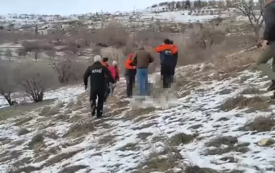 Alzheimer Hastası Ömer Köksal'ın Cansız Bedeni Bulundu