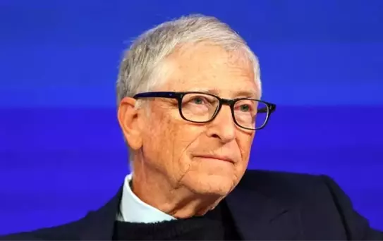 Bill Gates Epstein İle İlişkisini Açıkladı