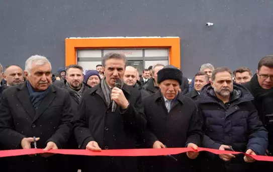 Erzurum'da Halk Pazarları'nın 13. Şubesi açıldı