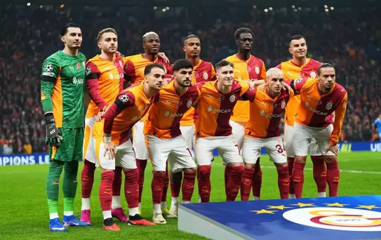 Galatasaray'ın Şampiyonlar Ligi son 16 turundaki rakibi belli oldu