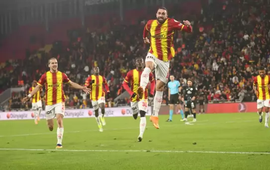 Göztepe, Eyüpspor ile Kritik Maça Çıkıyor