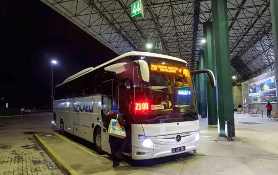 Hat 250 ile ilgili önemli karar: Yarın son kez yola çıkıyor