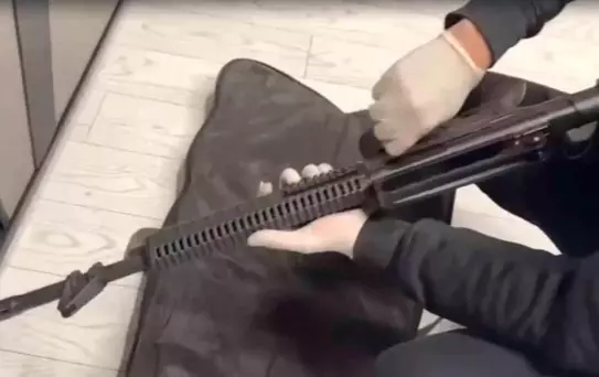 Sakarya'da Yasadışı Silah Operasyonu