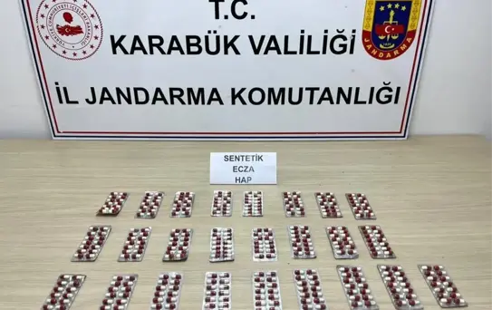 Karabük'te Uyuşturucu Operasyonu: 7 Gözaltı