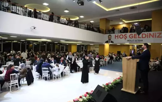 Kağıthane Belediyesi personeli geleneksel iftarda buluştu