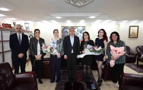 Kırıkkale'de 'Güçlü Kadın, Sağlıklı Şehir' konferansı düzenlendi