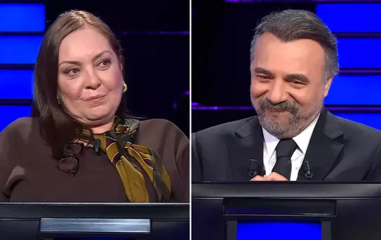 Milyoner'de '5 çocuk annesiyim' dedikten sonra söylediği şaşkınlık yarattı
