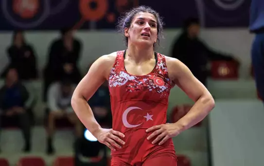 Nesrin Baş, Tiran'da Bronz Madalya Kazandı