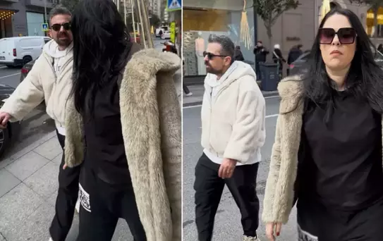 Nişantaşı'nın ortasında ihanet kavgası! Tuğçe Tayfur çileden çıktı