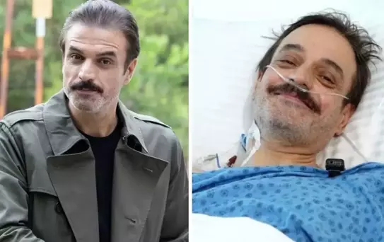 Organ nakli ameliyatı olan Ufuk Özkan evine geldi, ilk paylaşımını yaptı