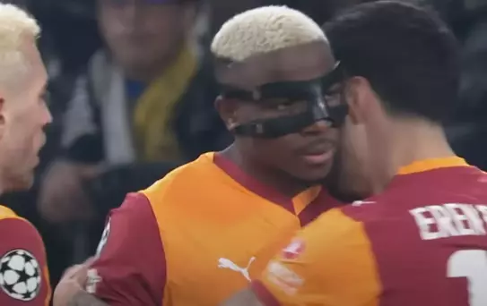 Osimhen'in neden mutsuz olduğu ortaya çıktı! Okan Buruk duruma el koydu