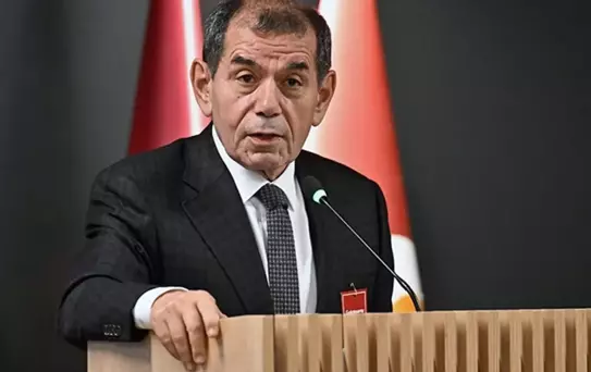 PFDK'dan hem Dursun Özbek'e hem de Galatasaray'a şok ceza 