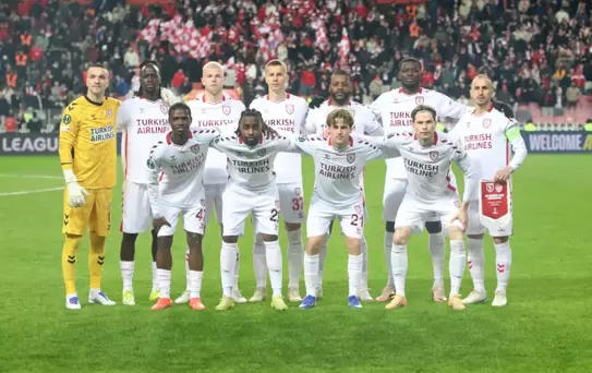 Samsunspor'dan Rayo Vallecano Açıklaması