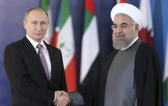 Savaş ilan edildi, Rusya ve İran'dan peş peşe açıklamalar geldi