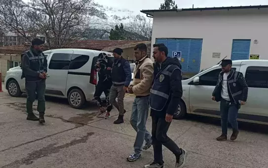 Konya'da Dolandırıcılık Operasyonu