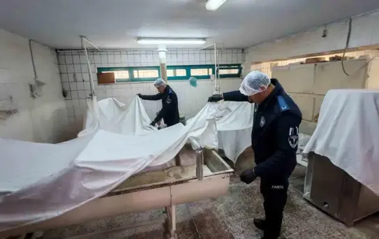 Tavas Belediyesinden Ramazan'da fırınlara sıkı denetim