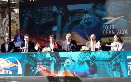 Tour of Antalya 2026, 29 takımla tarihinde ilk kez üst sınırdan start alacak