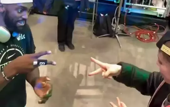 Ünlü isim hayranıyla 4.7 milyonda bir denk gelecek olay yaşadı