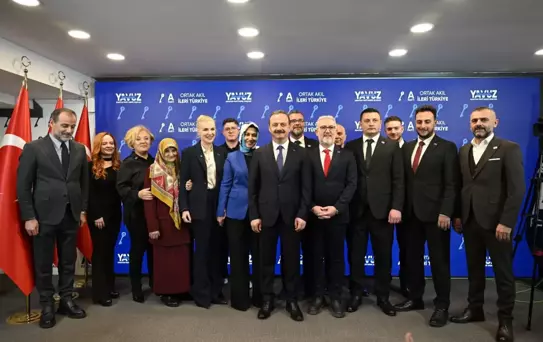 Yavuz Ağıralioğlu: 'Teröristlerle müzakereye hayır' diyerek buralara geldik