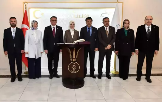 Bakan Göktaş Van'da Bir Dizi Programda