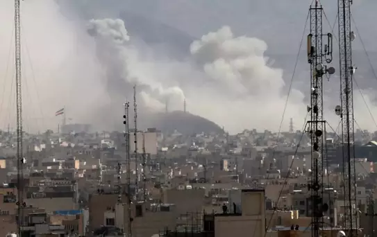 Arap ülkelerindeki Türk büyükelçiliklerinden vatandaşlara güvenlik uyarısı