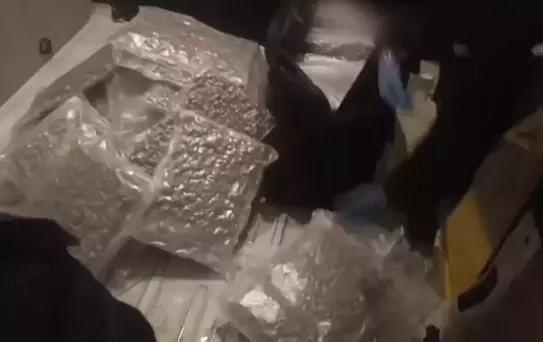 Avcılar'da Uyuşturucu Operasyonu