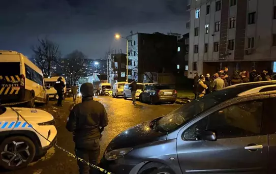 Bahçelievler'de Jandarma ile Uyuşturucu Satıcıları Arasında Çatışma