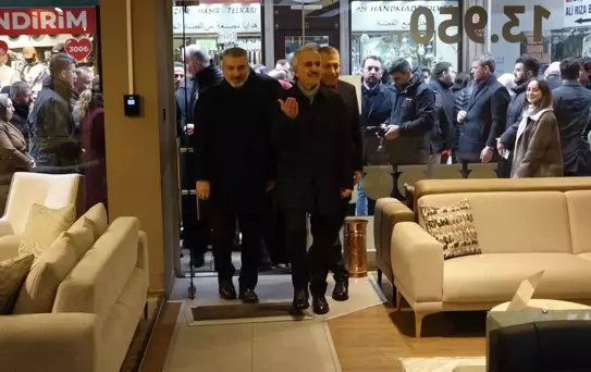 Uçuşlar İptal Edildi