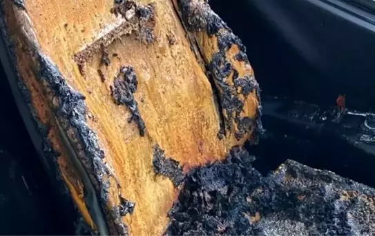 Belediye otobüsünü ateşe veren sanık hakkında 9 yıla kadar hapis cezası istemiyle iddianame hazırlandı