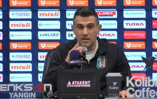 Beşiktaş, Kocaelispor'u 1-0 Yendi