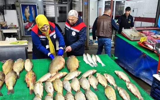 Beyşehir'de Avcılık Denetimi