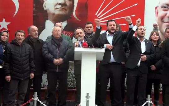 CHP'den Gözaltılara Tepki