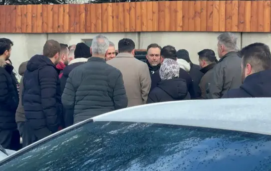 Bolu Belediye Başkanı Özcan Gözaltına Alındı