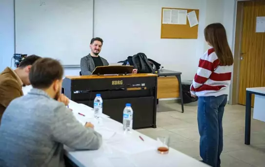 Büyükşehir'den ücretsiz müzik eğitimi