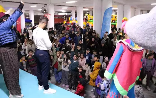 Büyükşehir'in Ramazan etkinlikleri Yenipazar'da vatandaşlarla buluştu