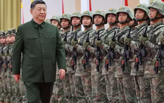 ABD ve İsrail'in İran'a saldırısından sonra gözler Çin'e çevrilmişti! İlk tepki geldi