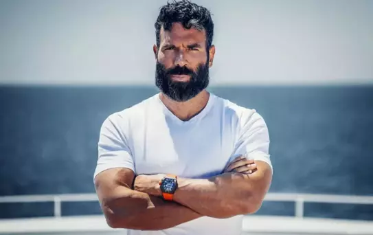 Dan Bilzerian'dan İran'a sürpriz destek