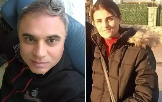 Denizli'de kan donduran olay, sigara içti diye eşini 13 yerinden bıçakladı