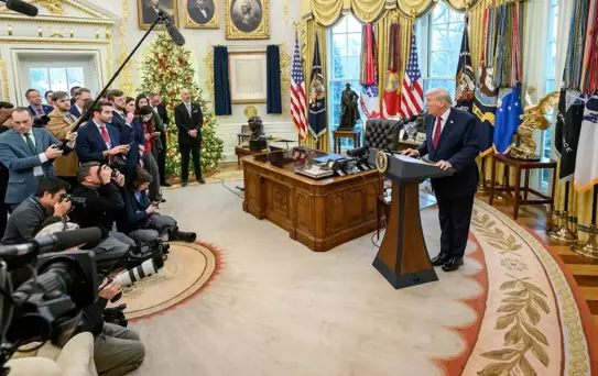 Donald Trump'tan Küba çıkışı: Belki dostane bir şekilde ele geçirebiliriz