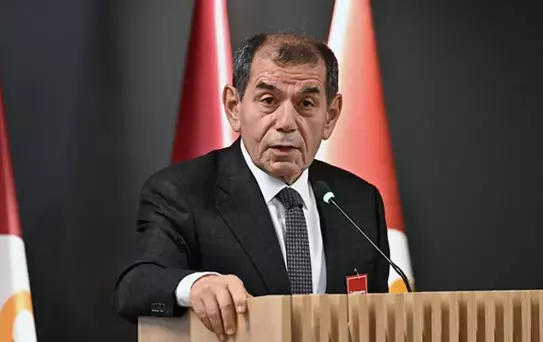 Tahkim Kurulu, Dursun Özbek'in hak mahrumiyeti cezasını onadı 