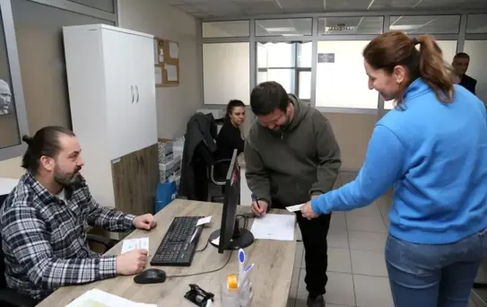 Edremit Belediyesi'nden sosyal dayanışma örneği