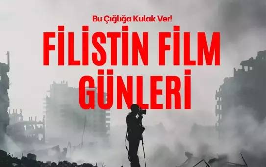 Filistin Film Günleri Türkiye'de