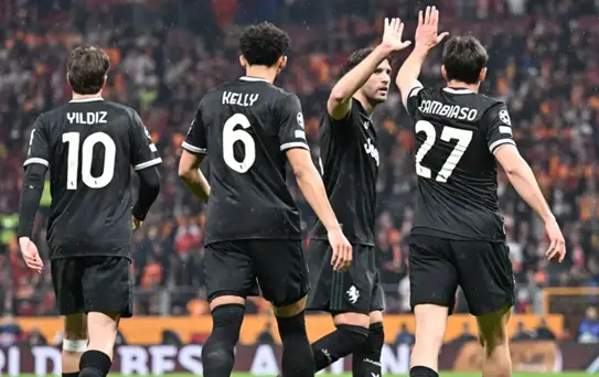 Galatasaray'a elenen Juventus'ta yaprak dökümü! Tam 6 ayrılık birden