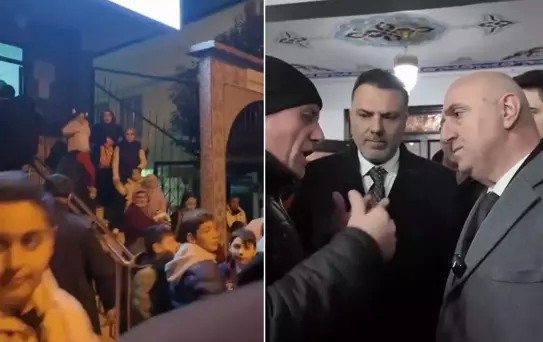 İlçeyi ayağa kaldıran olay! Müftülük izin vermedi, çocuklar camiden çıkarıldı