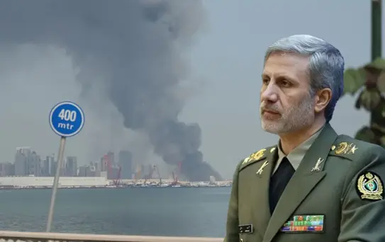 İran'dan bölgeyi yangın yerine çevirecek tehdit