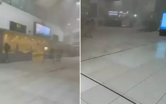 İran İHA'ları Kuveyt Havaalanı'nı vurdu, yaralılar var