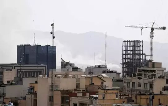 İsrail İran'a Saldırdı