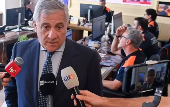 İtalya Dışişleri Bakanı'ndan çatışmalar günlerce sürebilir uyarısı