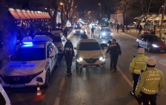 Kadıköy’de Trafik Denetimi: 606 Bin Lira Ceza!