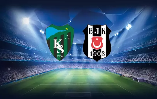 Canlı anlatım: Kocaeli'de tek gol var